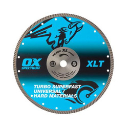 OX / Ox Trade XL Turbo Diamond Blade 300 x 20mm