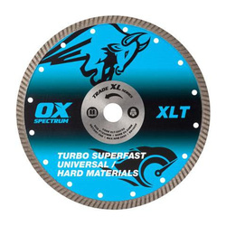 OX / Ox Trade XL Turbo Diamond Blade 230 x 22.23mm