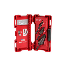 Milwaukee / Milwaukee SHOCKWAVE™ Step Drill Set 4-30mm