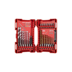 Milwaukee SHOCKWAVE™  Drill & Drive Set 25 - 152mm