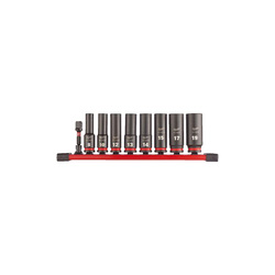 Milwaukee / Milwaukee SHOCKWAVE™ Deep Socket Set 3/8"