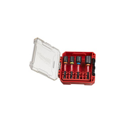 Milwaukee / Milwaukee SHOCKWAVE™ Magnetic Nut Driver Set 7-13mm