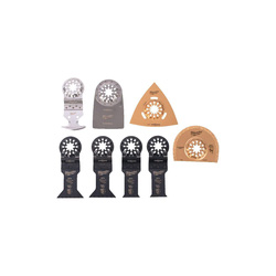 Milwaukee / Milwaukee Multi-Tool Blade Set Renovation