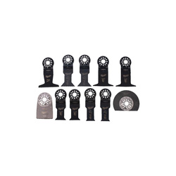 Milwaukee / Milwaukee Multi-Tool Blade Set General