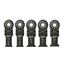 Milwaukee / Milwaukee Multi-Tool Blade Set Wood & Metal