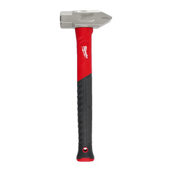 Milwaukee Fiberglass Cross-Peen Hammer 1.13kg