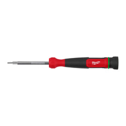 Milwaukee / Milwaukee 4-in-1 Torx Precision Multi-Bit Screwdriver 