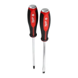 Milwaukee / Milwaukee Tri-lobe Demolition Screwdriver Set 