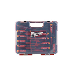 Milwaukee Tri-Lobe VDE Screwdriver Set