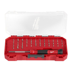 Milwaukee 39-in-1 Precision Screwdriver Set
