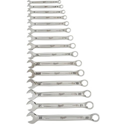Milwaukee / Milwaukee MAXBITE™ Metric Combination Spanner Set 
