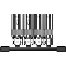 Milwaukee / Milwaukee 3/8" Spark Plug Socket Set 