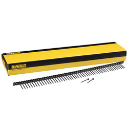 DeWalt 45mm Coarse Collated Screws Coarse Collated Drywall Screws