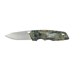 Milwaukee / Milwaukee FASTBACK™ Camo Folding Knife 