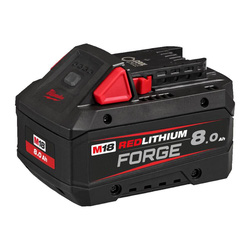 Milwaukee / Milwaukee M18 REDLITHIUM™ FORGE™ Battery 8.0Ah