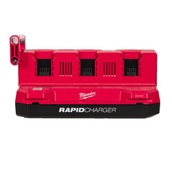 Milwaukee / Milwaukee M18MPC6 Packout 6 Bay Charger 