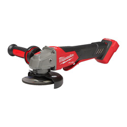 Milwaukee / Milwaukee M18FSAGV115XPDB-0 FUEL™ Angle Grinder with Paddle Switch Body Only
