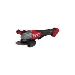 Milwaukee / Milwaukee M18FHSAG125XPDB2-0X FUEL™Braking Grinder with Paddle Switch (Gen 2) Body Only