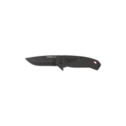 Milwaukee / Milwaukee Hardline Smooth Folding Knife 