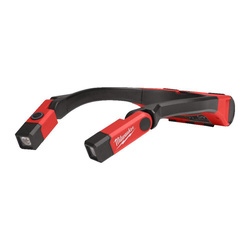 Milwaukee / Milwaukee L4NL400-301 Rechargeable Neck Light 1 x 3.0Ah USB