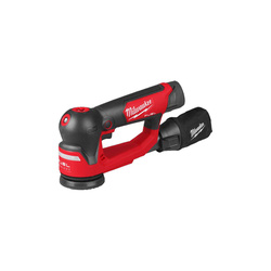 Milwaukee / Milwaukee M12 FSDR75-202B FUEL™ 75mm Random Orbital Sander 2 x 2.0Ah