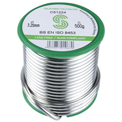 Navigator / 500g Lead Free Solder Wire 3.25mm