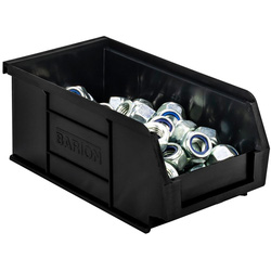Barton / Barton Semi-Open Front Storage Bin 1.27L