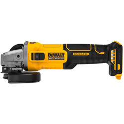 DeWalt / DeWalt DCG407N-XJ 18V XR Brushless 125mm Angle Grinder Body Only
