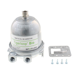 EOGB / EOGB  A05-0001 Full Metal Tiger Loop Bio-Internal & External 