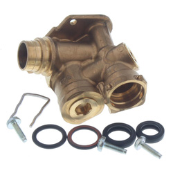 Vaillant / Vaillant 509119 Connection Piece,Cpl. 