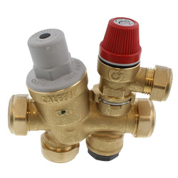 Gledhill / Gled Sg021 Group Inlet 3Bar & 4.5Bar 