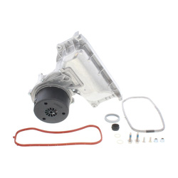 Saunier Duval / Saun 0020195507 Fan, With Combustion Chamber Cover 