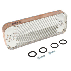Glowworm / Glowworm 0020136540 Heat Exchanger Dhw 