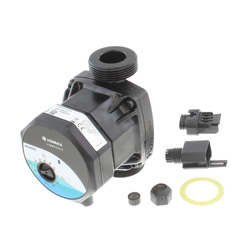 Lowara / Lowa 60B0L1011 Ecocirc M 25-6/130 Circulating Pump Heating 