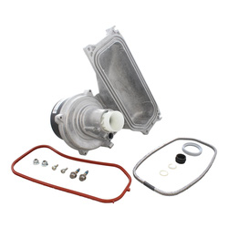 Vaillant / Vaillant 0020195454 Fan, With Combustion Chamber Cover 