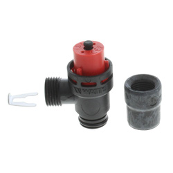 Baxi / Baxi 7661826 Safety/Press Relief Valve Kit 