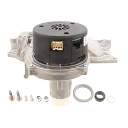 Saunier Duval / Saun 0020195510 Fan, With Combustion Chamber Cover 