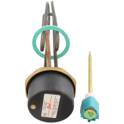 Gledhill / Gledhill Xb482 Immersion Heater C/W Stat (Pc111) Pulsacoil 