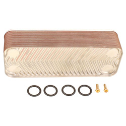 Baxi / Baxi 7694034 Plate Heat Ex Kit (20 Plates) 