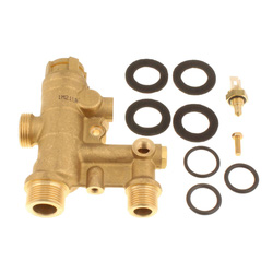 Baxi / Baxi 7683969 Kit Diverter Valve Assembly 