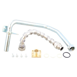 Vaillant / Vaillant 0020046863 Gas Pipe 