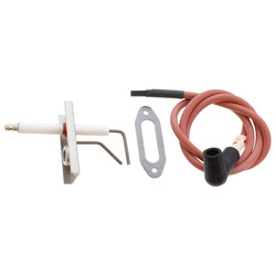Alpha / Alpha 3.025192 Electrode Kit Immergas Part Number Revision 