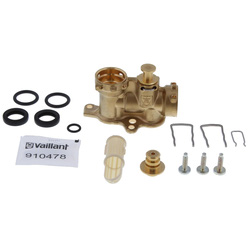 Vaillant / Vaillant 179031 Connection Piece,Cpl. 