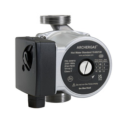 Archergas / Archergas Dhw15 Domestic Hot Water Pump 15-60/130 