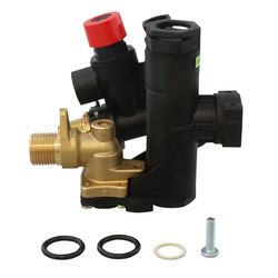 Glowworm / Glowworm 0020118194 Hydraulic Block 