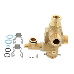 Baxi / Baxi 7224343 3 Way Diverter Valve Assembly 