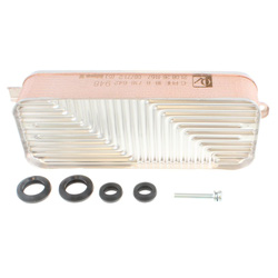 Worcester Bosch / Worcester 87186429480 Heat Exchanger Plate C-Phe 18 Plates 