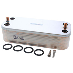 Ideal Boilers / Ideal 175419 Plate Heat Exchanger Kit 35Kw 
