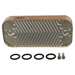 Ideal Boilers / Ideal 175417 Plate Heat Exchanger Kit 24Kw 