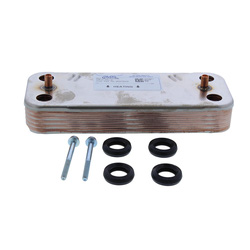 Ideal Boilers / Ideal 176467 Plate Heat Exchanger Kit 24K 